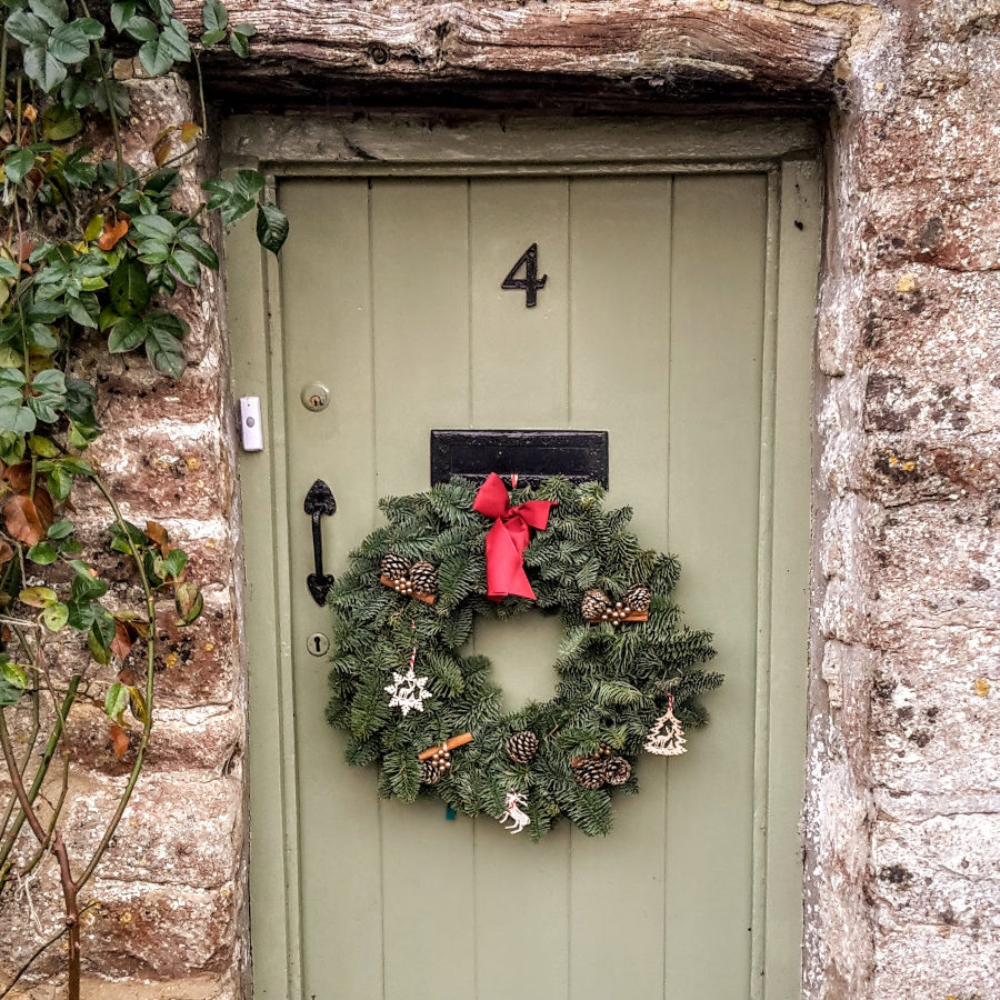 Christmas in the Cotswolds