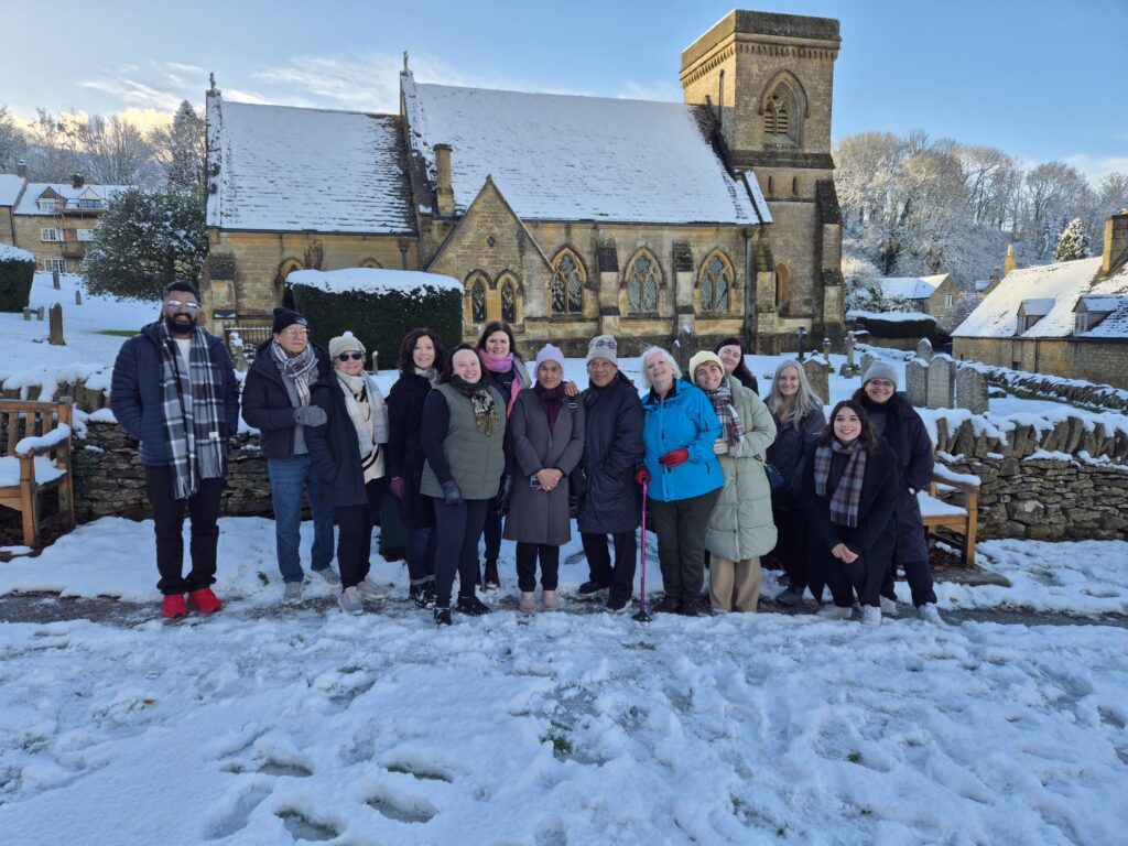 Go Cotswolds Moreton-In-Marsh Christmas Market Tour