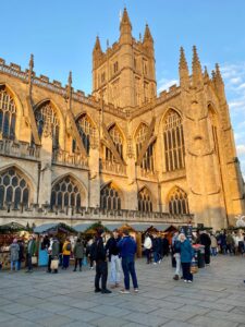 Discover Bath and the southern Cotswolds on Go Cotswolds new tour