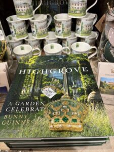 HIghgrove shop in Tetbury. A great stop on Go Cotswolds new tour.