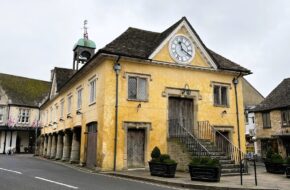 Terrific trip to tetbury with Go Cotswolds Guided tours.