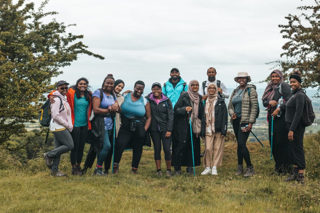 Steppers UK benefits from Caring for the Cotswolds